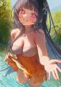 二次元插画 #11410520