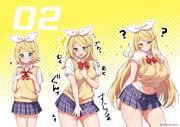 二次元插画 #11410530