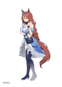 二次元插画 #11410538