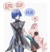二次元插画 #11410545