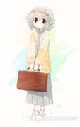 二次元插画 #11410549