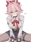 二次元插画 #11410550