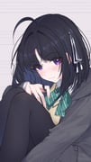 二次元插画 #11410569