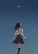 二次元插画 #11410590
