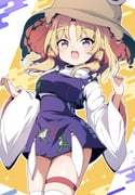 二次元插画 #11410635
