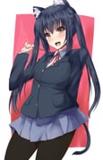 二次元插画 #11410664