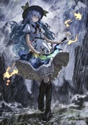 二次元插画 #11410674