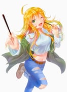 二次元插画 #11410737