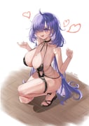 二次元插画 #11410745