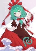 二次元插画 #11410779