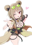 二次元插画 #11410782