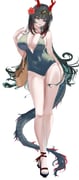 二次元插画 #11410792