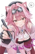 二次元插画 #11410793