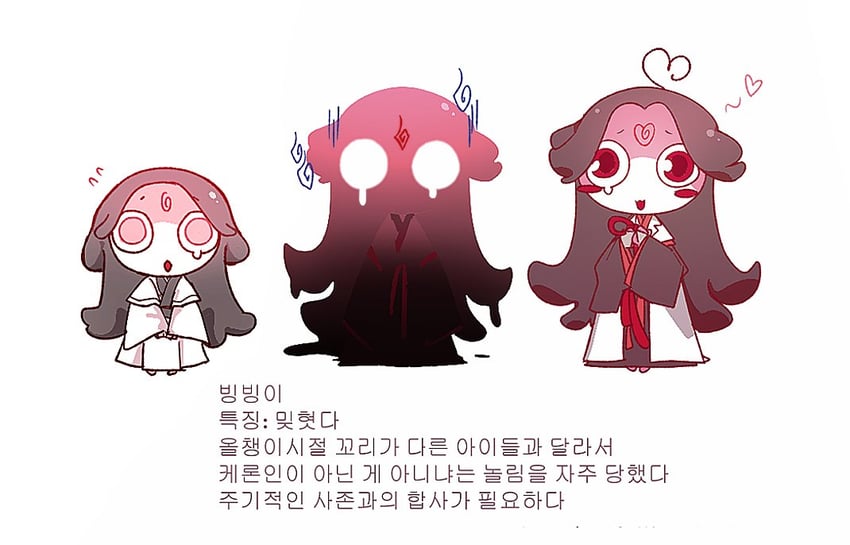 人渣反派自救系统、洛冰河 1名男孩 猫脸笑 :D 年龄增长 呆毛