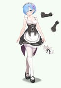 二次元插画 #11410812