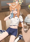 二次元插画 #11410831