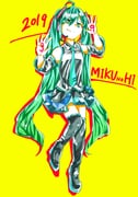 二次元插画 #11410837