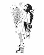 二次元插画 #11410848