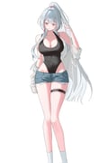 二次元插画 #11410880