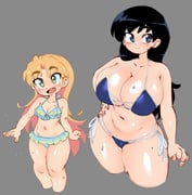 二次元插画 #11410885