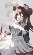 二次元插画 #11410896