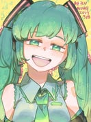 二次元插画 #11410906