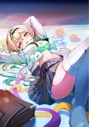 二次元插画 #11410913