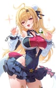 二次元插画 #11410936