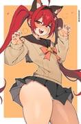 二次元插画 #11410941