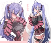 二次元插画 #11410974