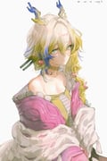 二次元插画 #11410995