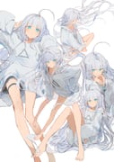 二次元插画 #11411031