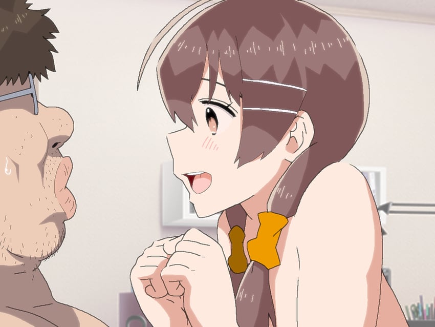 迷途猫 Overrun!、江里 (迷途猫 Overrun!) 1名男孩 1名女孩 :D 呆毛 赛璐珞上色