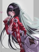 二次元插画 #11411044