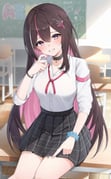 二次元插画 #11411047