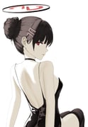 二次元插画 #11411100