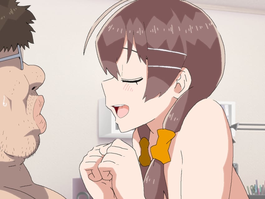 迷途猫 Overrun!、江里 (迷途猫 Overrun!) 1名男孩 1名女孩 :D 呆毛 赛璐珞上色