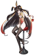二次元插画 #11411112