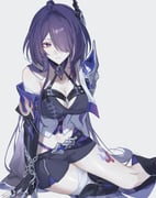 二次元插画 #11411120