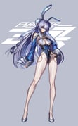 二次元插画 #11411122