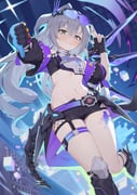 二次元插画 #11411123