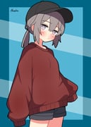 二次元插画 #11411126