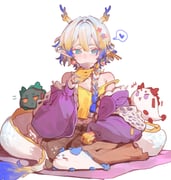 二次元插画 #11411128