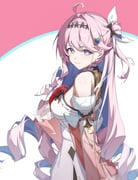 二次元插画 #11411131