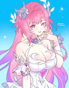 二次元插画 #11411147