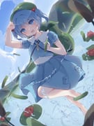 二次元插画 #11411152