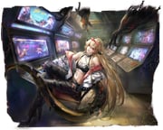二次元插画 #11411155