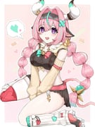 二次元插画 #11411186