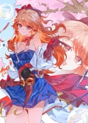 二次元插画 #11411189