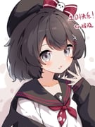 二次元插画 #11411221